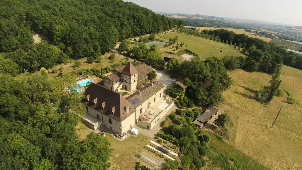 Saint-Pierre-de-Caubel弥散德雷查尔姆住宿加早餐旅馆住宿加早餐旅馆 外观 照片