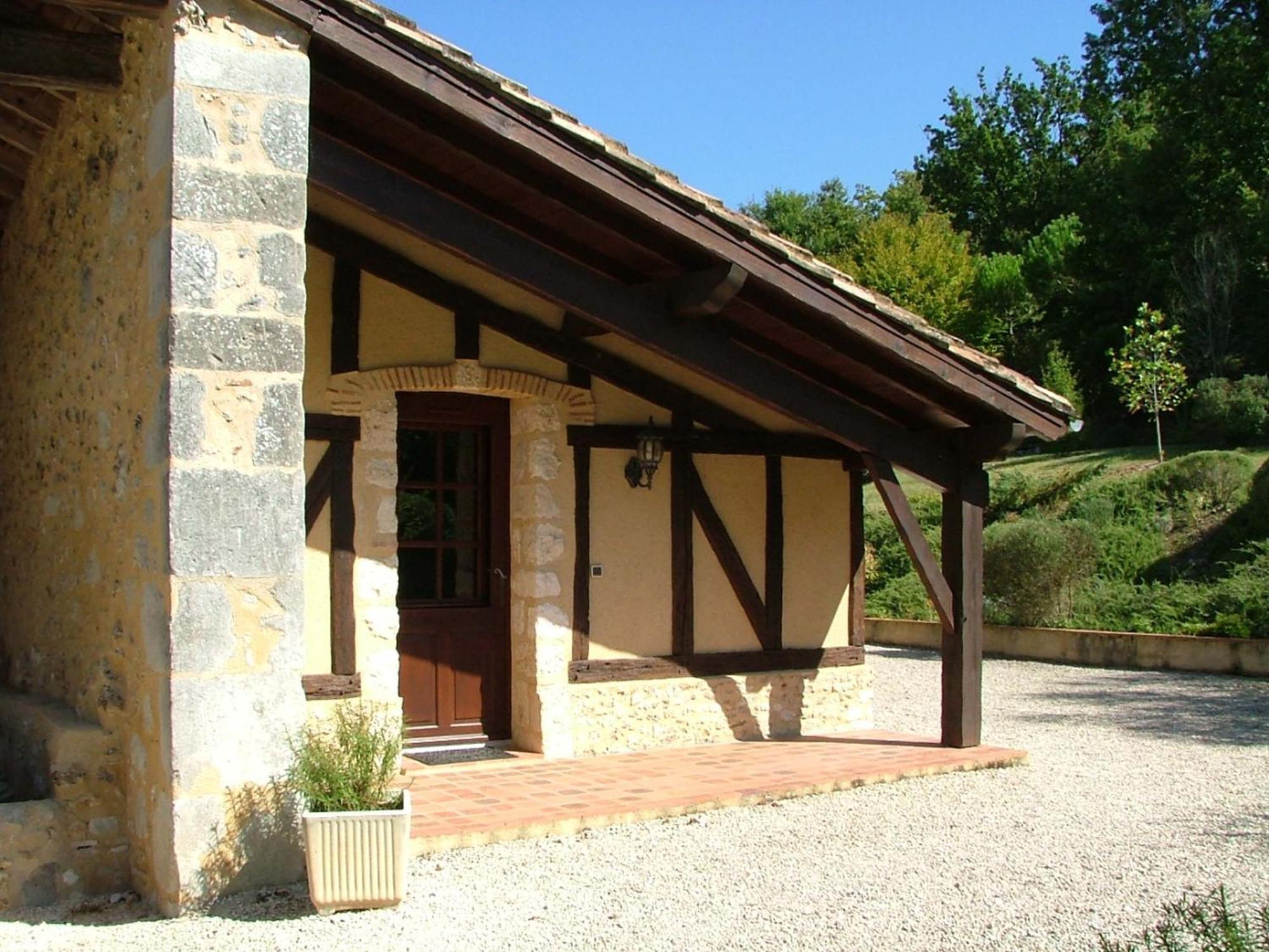 Saint-Pierre-de-Caubel弥散德雷查尔姆住宿加早餐旅馆住宿加早餐旅馆 客房 照片