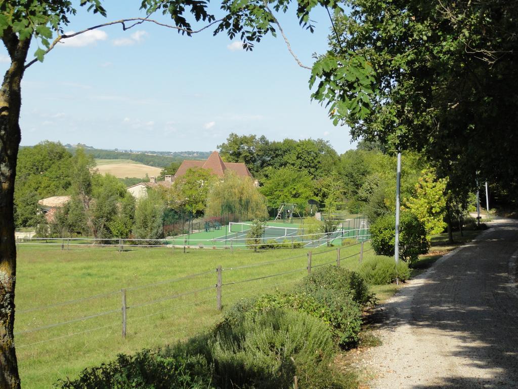 Saint-Pierre-de-Caubel弥散德雷查尔姆住宿加早餐旅馆住宿加早餐旅馆 外观 照片