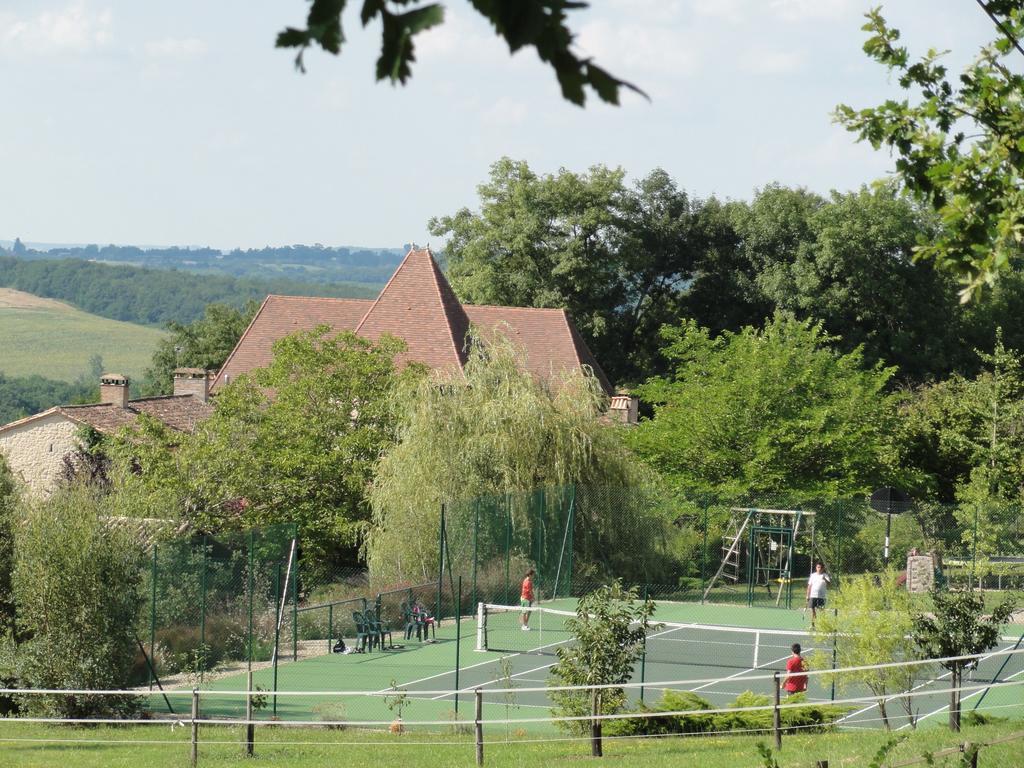 Saint-Pierre-de-Caubel弥散德雷查尔姆住宿加早餐旅馆住宿加早餐旅馆 外观 照片