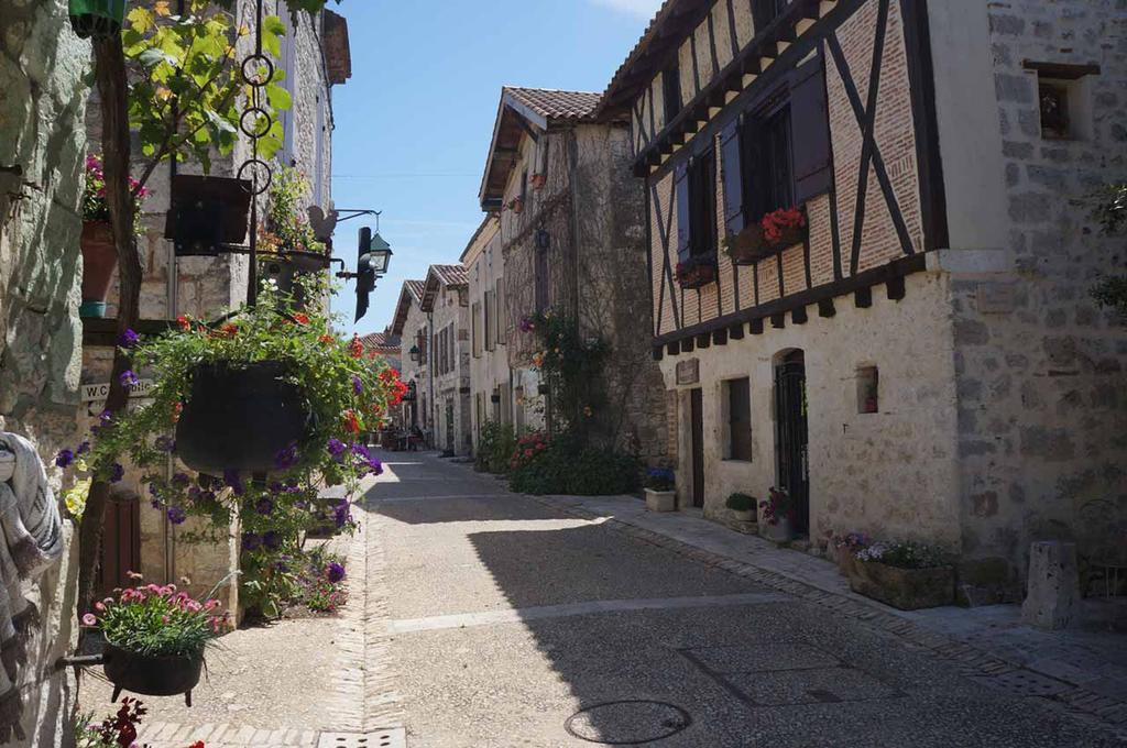 Saint-Pierre-de-Caubel弥散德雷查尔姆住宿加早餐旅馆住宿加早餐旅馆 外观 照片