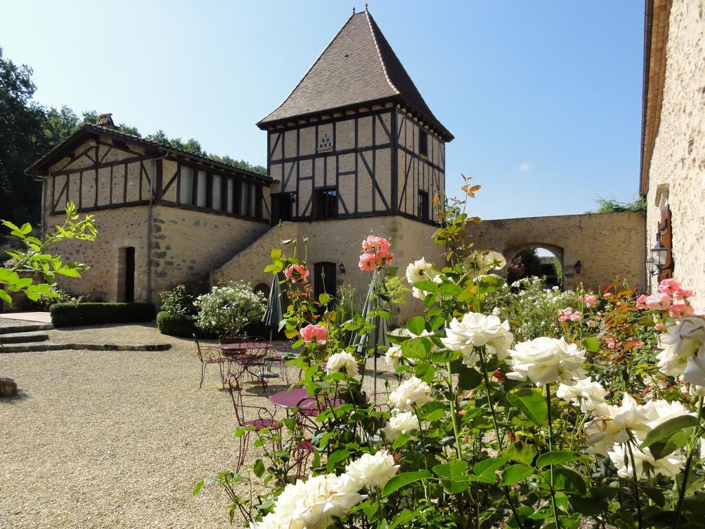 Saint-Pierre-de-Caubel弥散德雷查尔姆住宿加早餐旅馆住宿加早餐旅馆 外观 照片