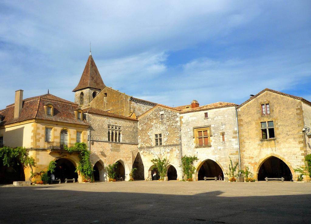 Saint-Pierre-de-Caubel弥散德雷查尔姆住宿加早餐旅馆住宿加早餐旅馆 外观 照片