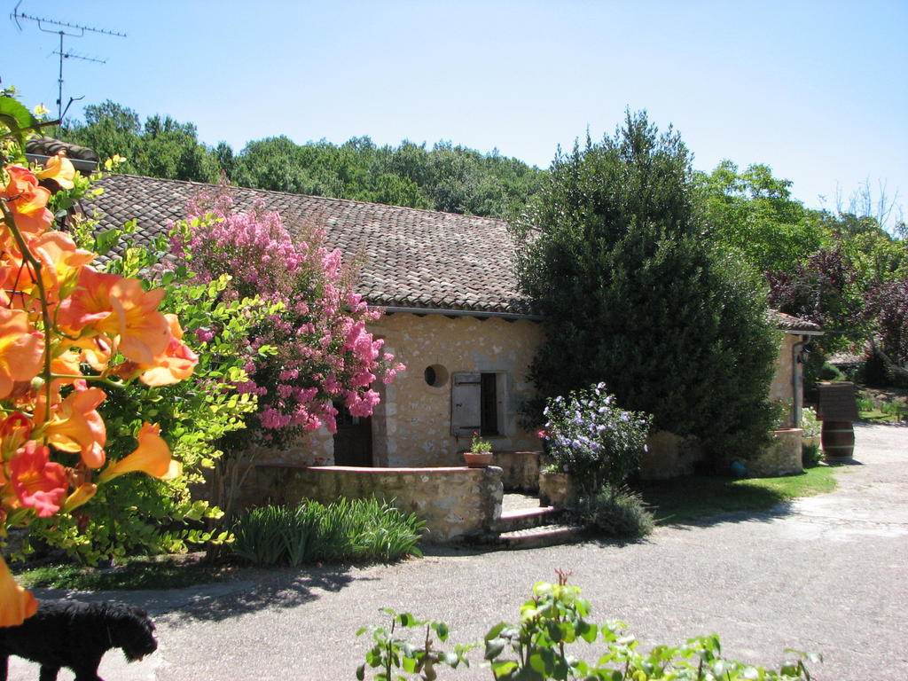 Saint-Pierre-de-Caubel弥散德雷查尔姆住宿加早餐旅馆住宿加早餐旅馆 客房 照片