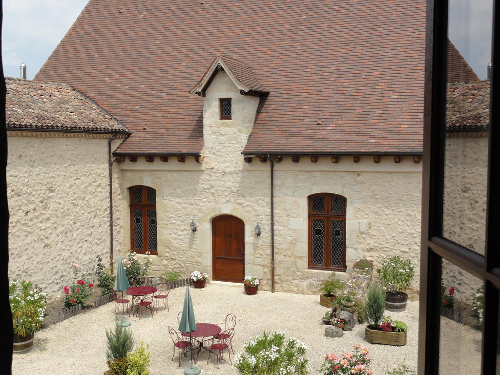 Saint-Pierre-de-Caubel弥散德雷查尔姆住宿加早餐旅馆住宿加早餐旅馆 客房 照片