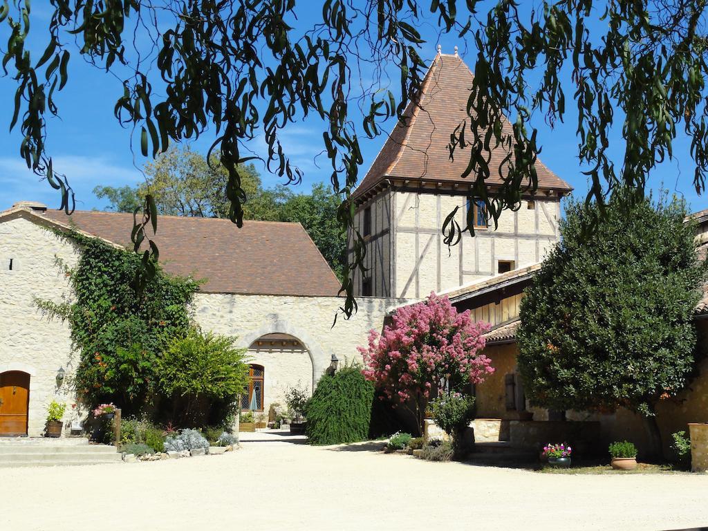 Saint-Pierre-de-Caubel弥散德雷查尔姆住宿加早餐旅馆住宿加早餐旅馆 外观 照片