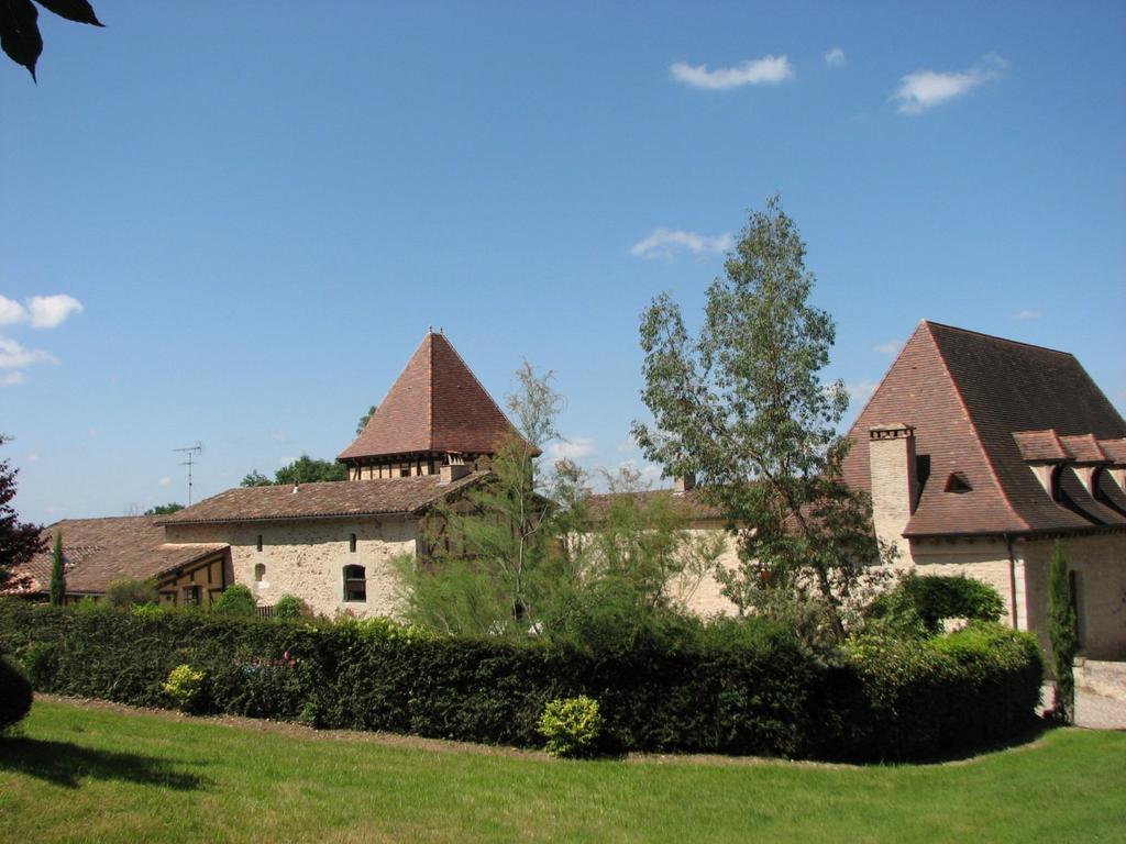 Saint-Pierre-de-Caubel弥散德雷查尔姆住宿加早餐旅馆住宿加早餐旅馆 外观 照片