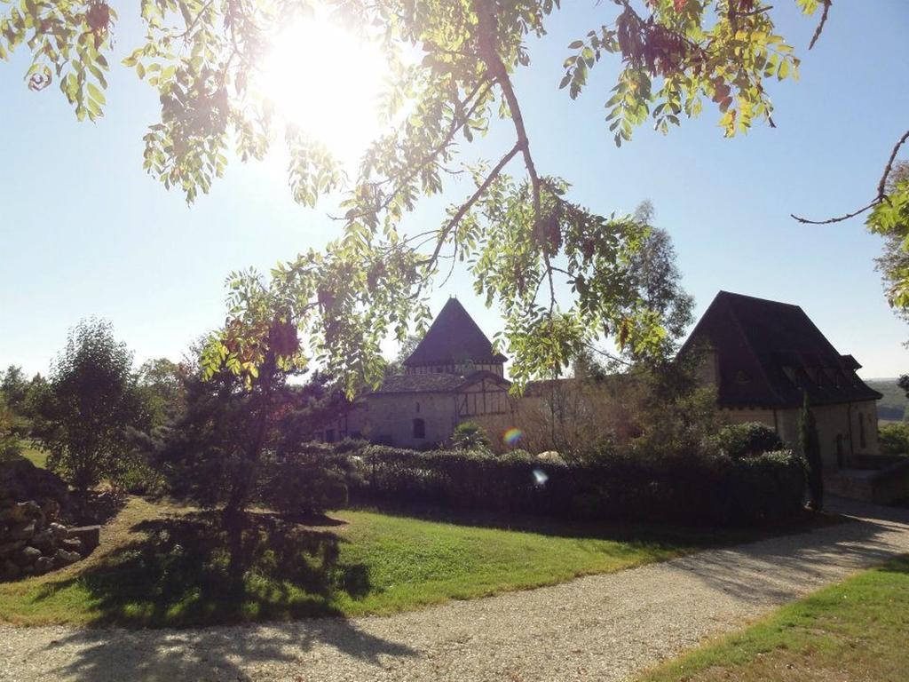 Saint-Pierre-de-Caubel弥散德雷查尔姆住宿加早餐旅馆住宿加早餐旅馆 外观 照片