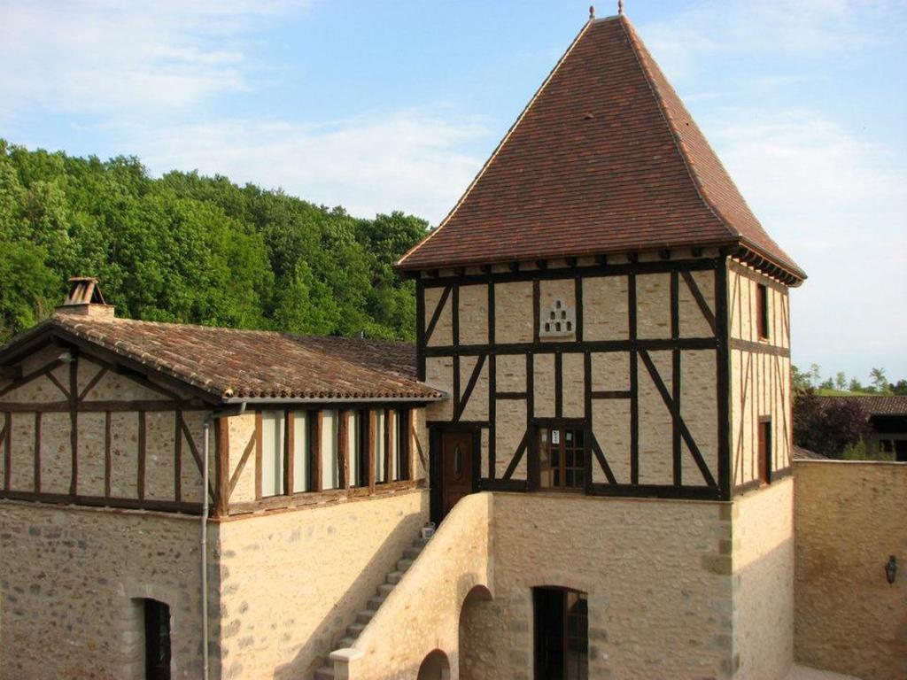 Saint-Pierre-de-Caubel弥散德雷查尔姆住宿加早餐旅馆住宿加早餐旅馆 外观 照片