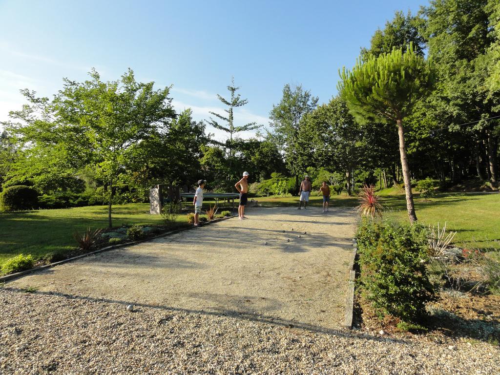 Saint-Pierre-de-Caubel弥散德雷查尔姆住宿加早餐旅馆住宿加早餐旅馆 外观 照片